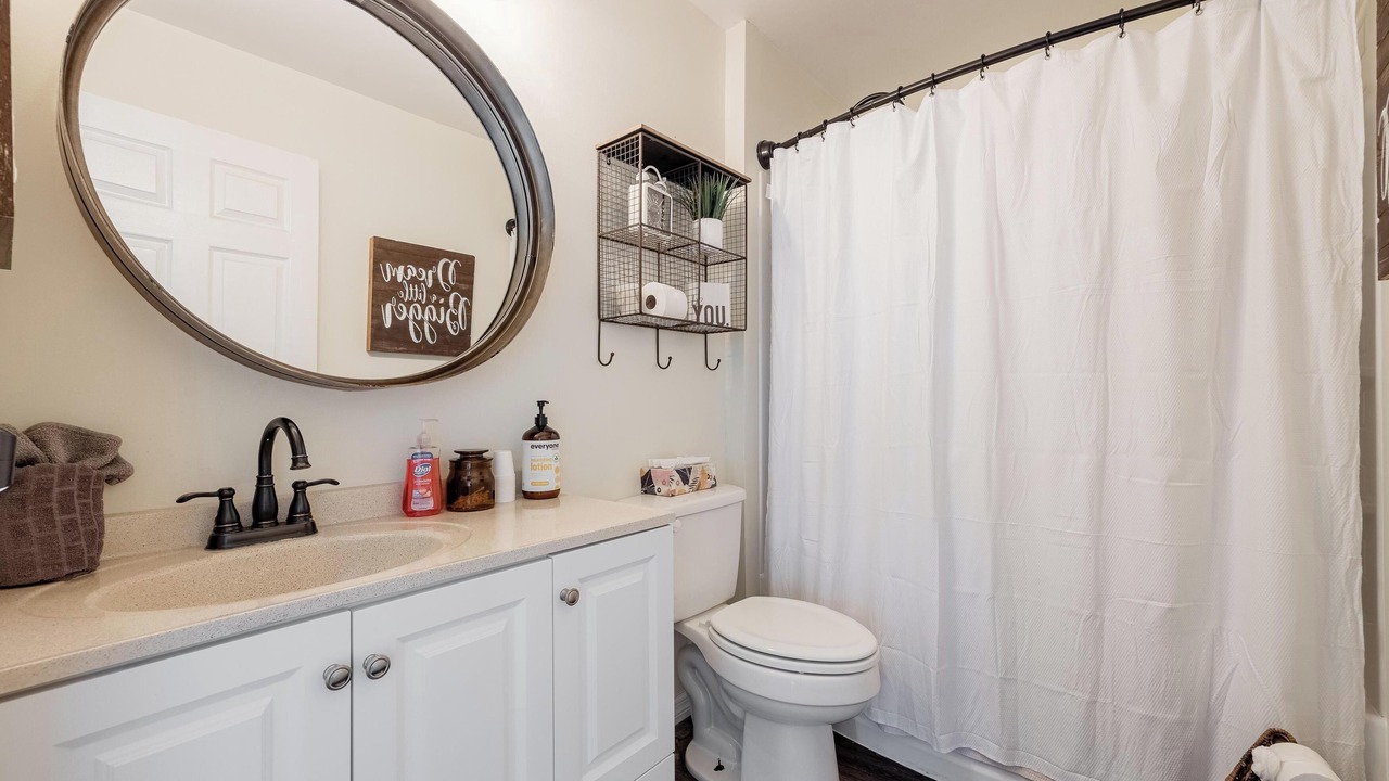 Photo of Bathroom in Burnt Store
