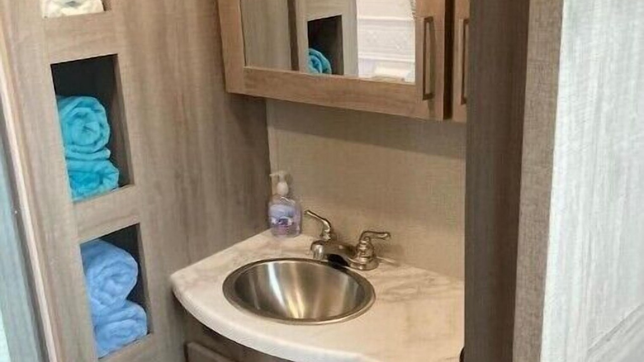 Photo of Bathroom in Oak Hill