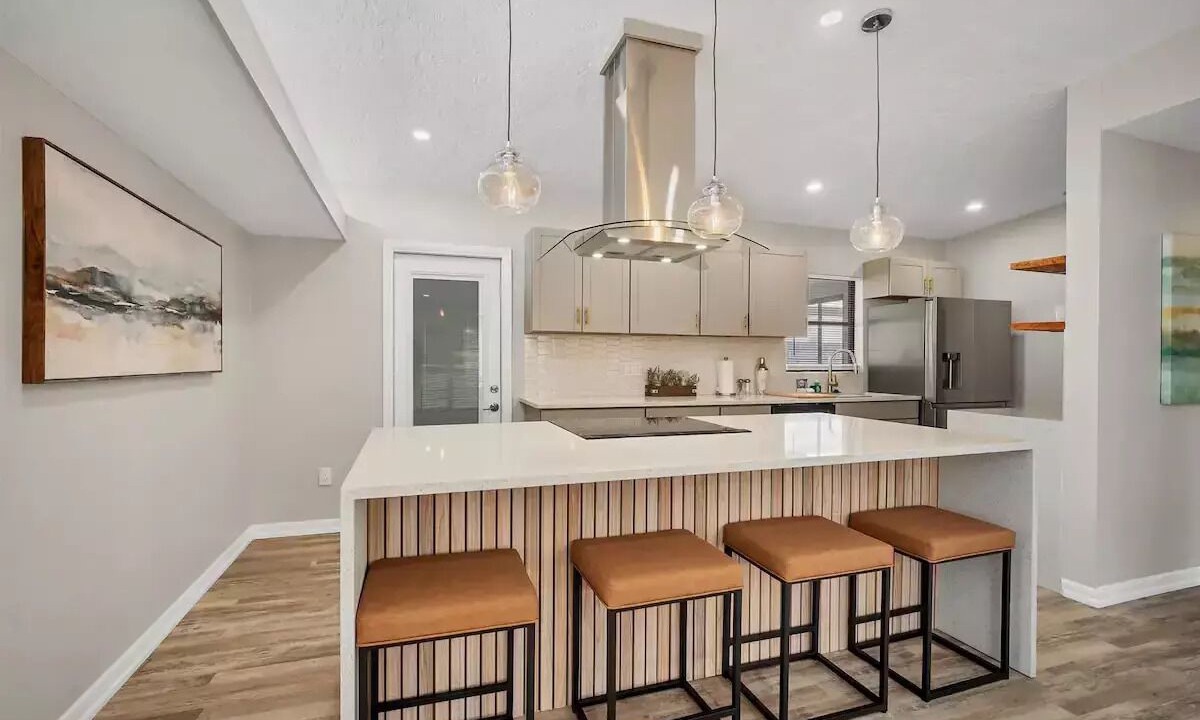 Photo of Kitchen in Bayshore Gardens