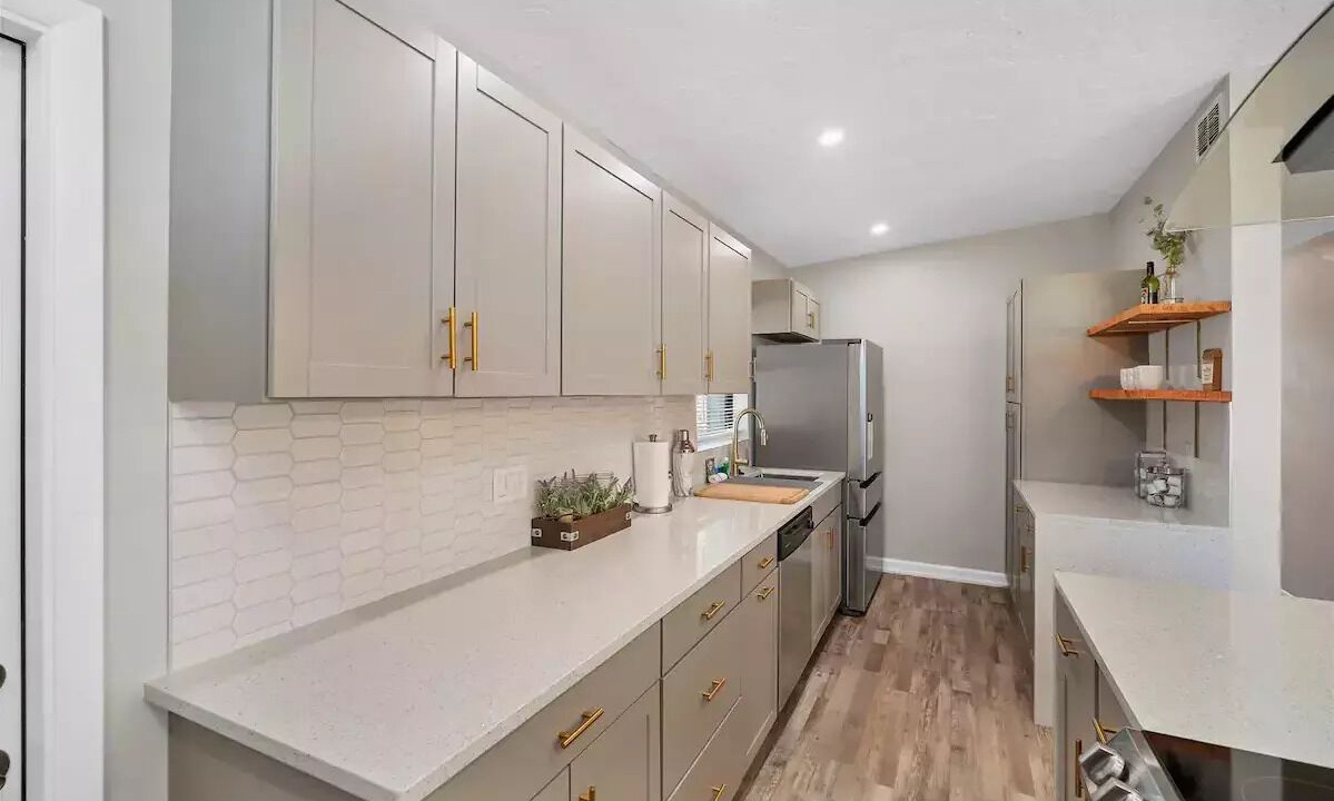 Photo of Kitchen in Bayshore Gardens