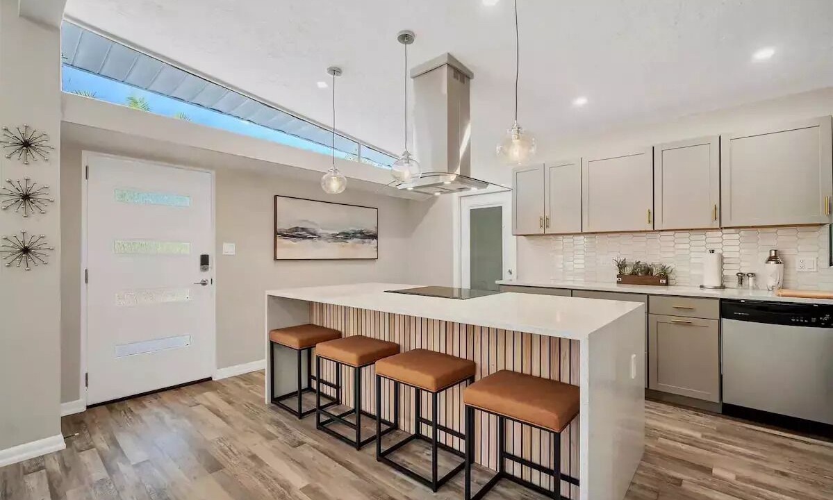 Photo of Kitchen in Bayshore Gardens