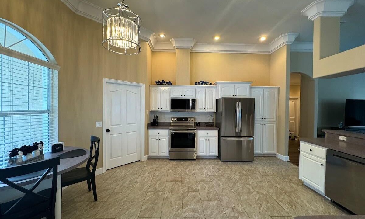 Photo of Kitchen in Candler