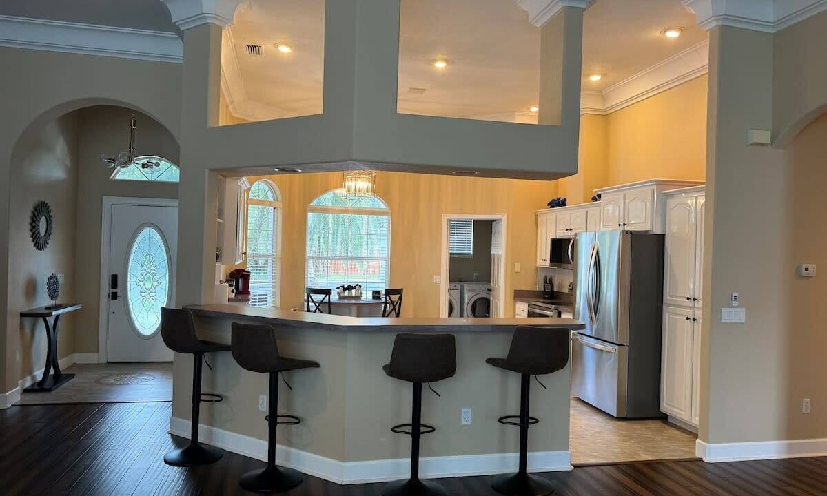 Photo of Kitchen in Candler