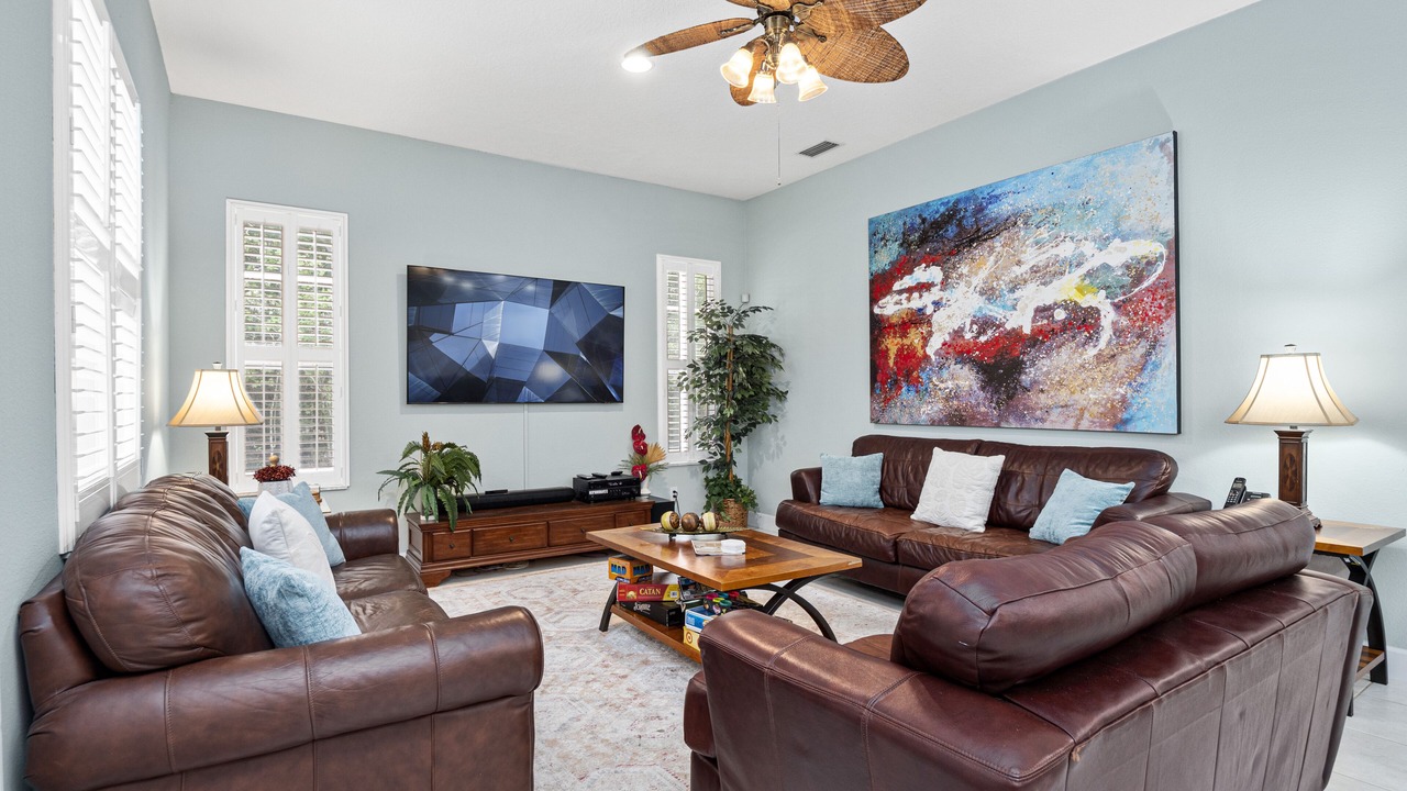 Photo of Livingroom in Ridgewood Lakes