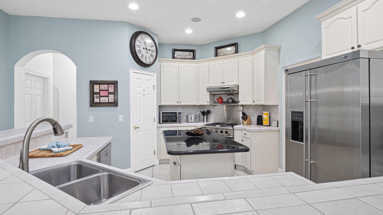Photo of Kitchen in Ridgewood Lakes