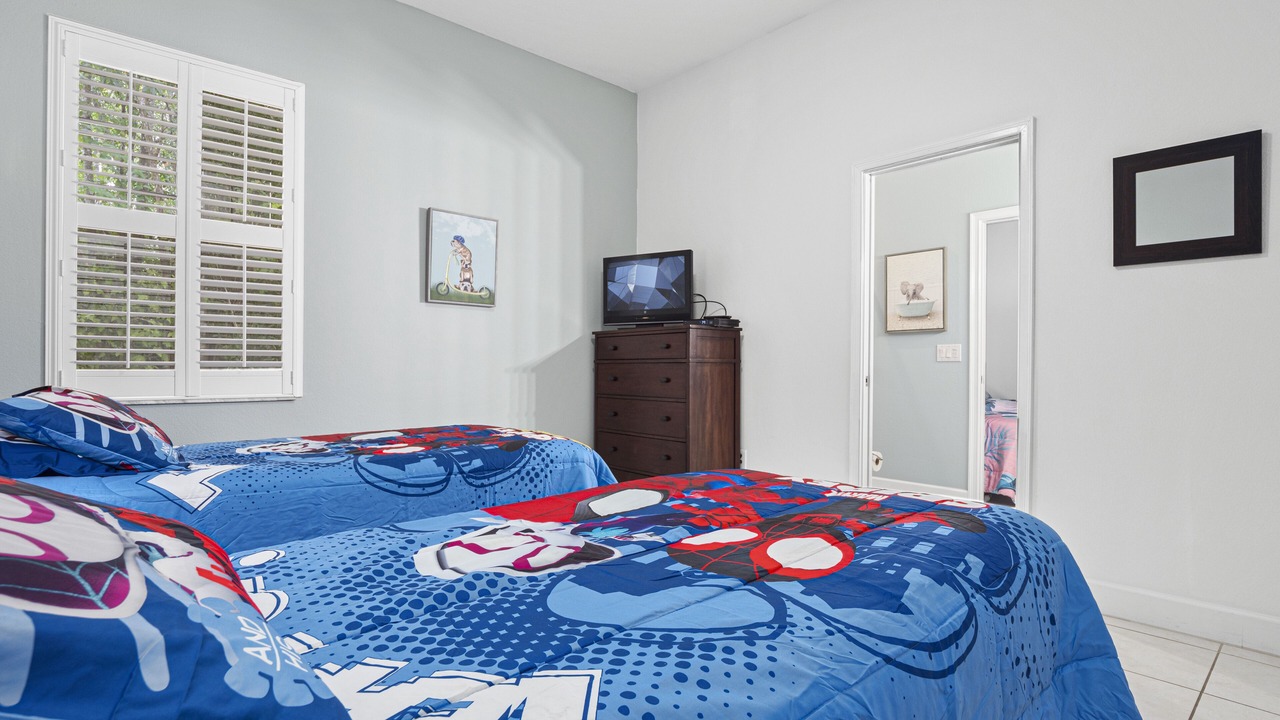 Photo of Bedroom in Ridgewood Lakes
