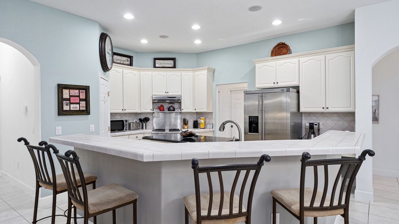 Photo of Kitchen in Ridgewood Lakes