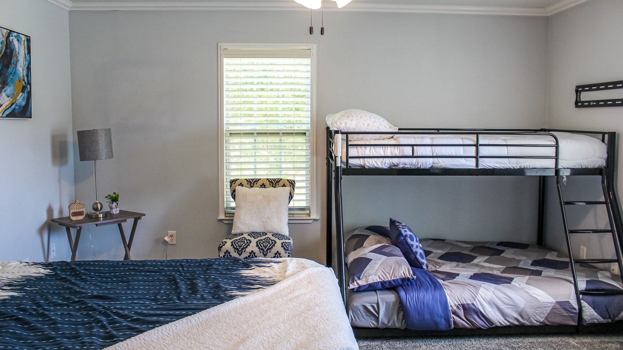 Photo of Bedroom in Wright