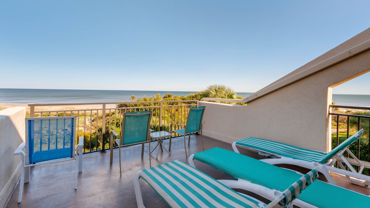 Photo of Bedroom in Fernandina Beach