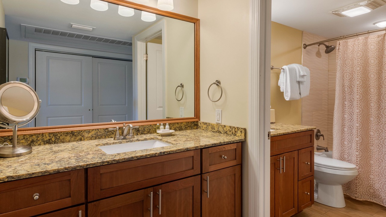 Photo of Bathroom in Fernandina Beach