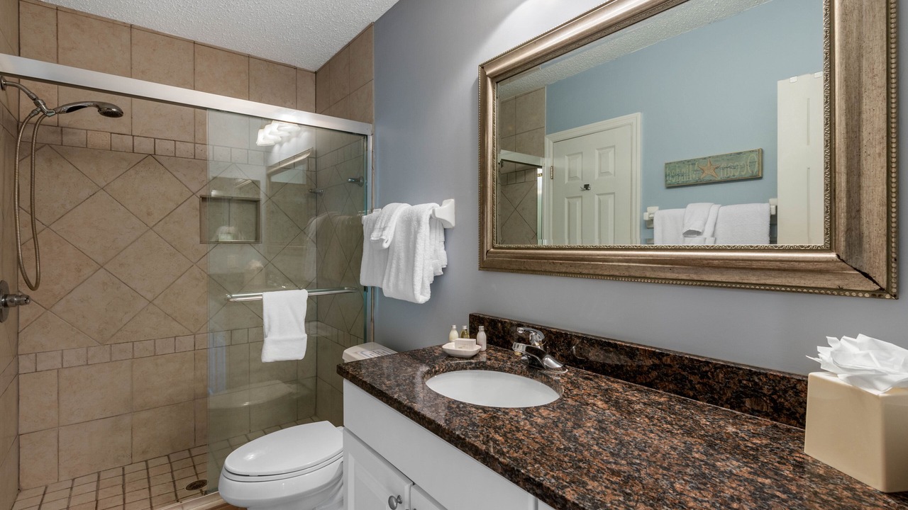 Photo of Bathroom in Fernandina Beach