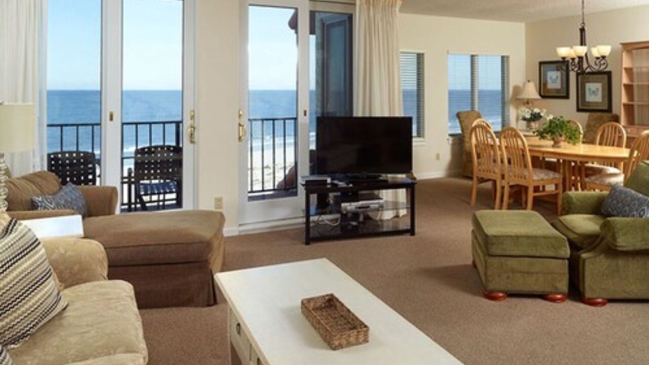 Photo of Livingroom in Fernandina Beach