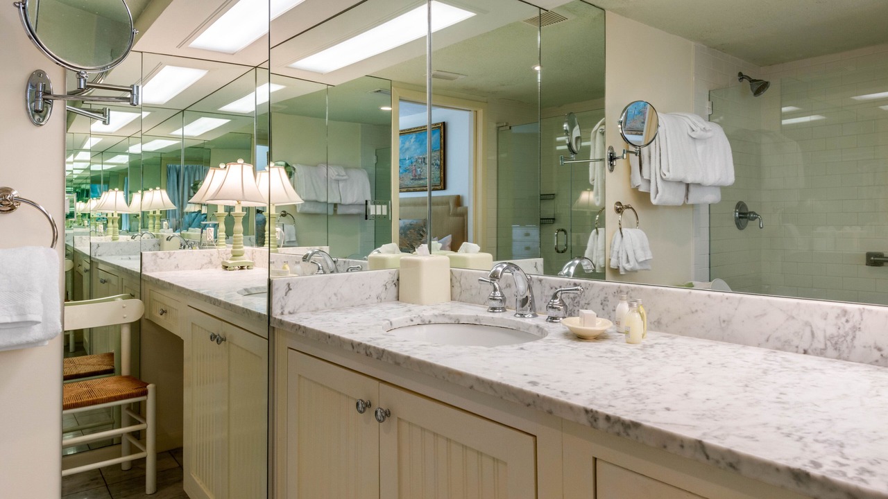 Photo of Bathroom in Fernandina Beach