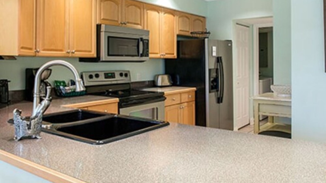 Photo of Kitchen in Fernandina Beach