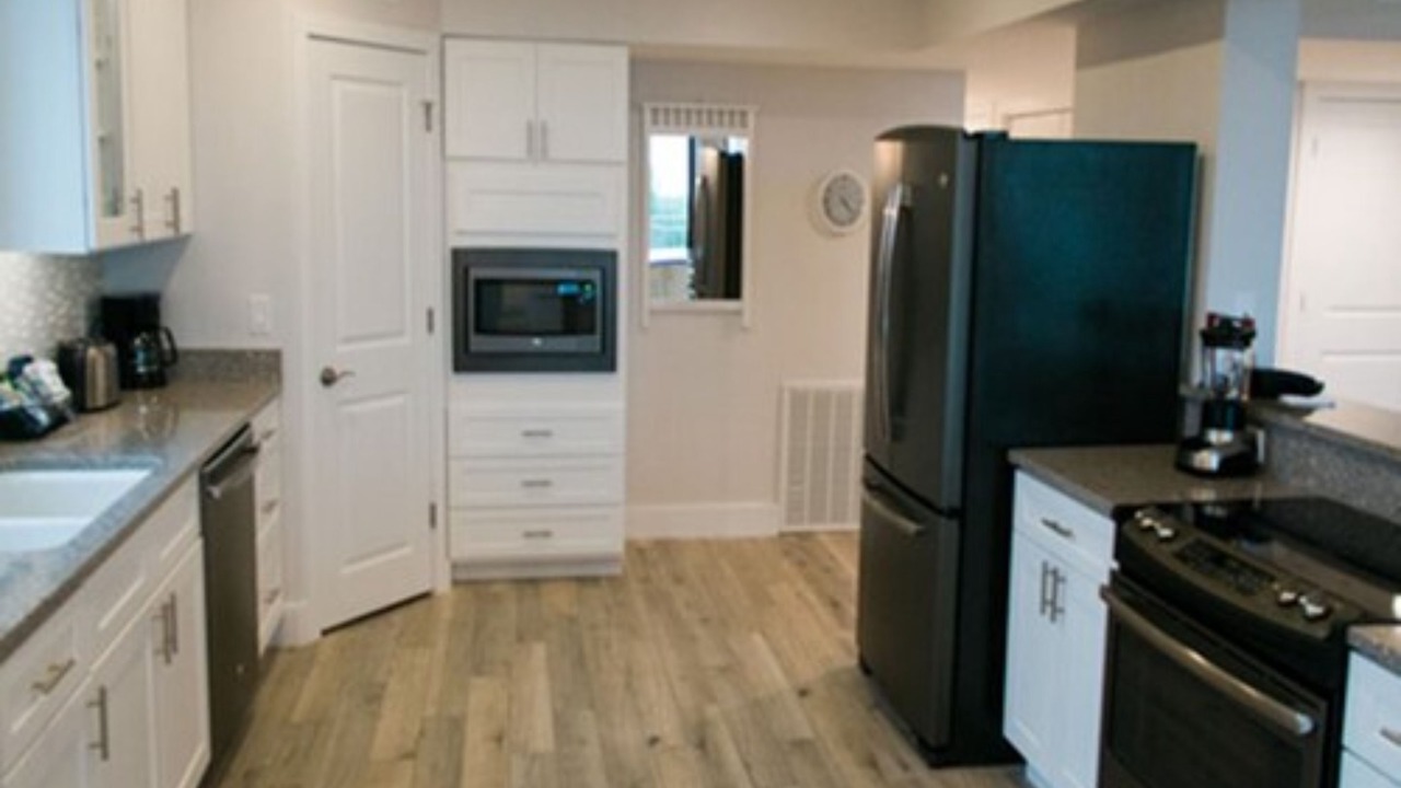 Photo of Kitchen in Fernandina Beach