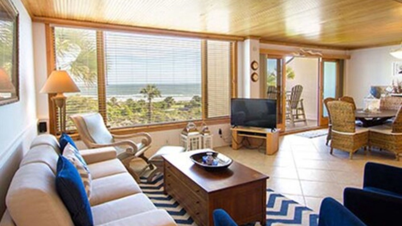 Photo of Livingroom in Fernandina Beach