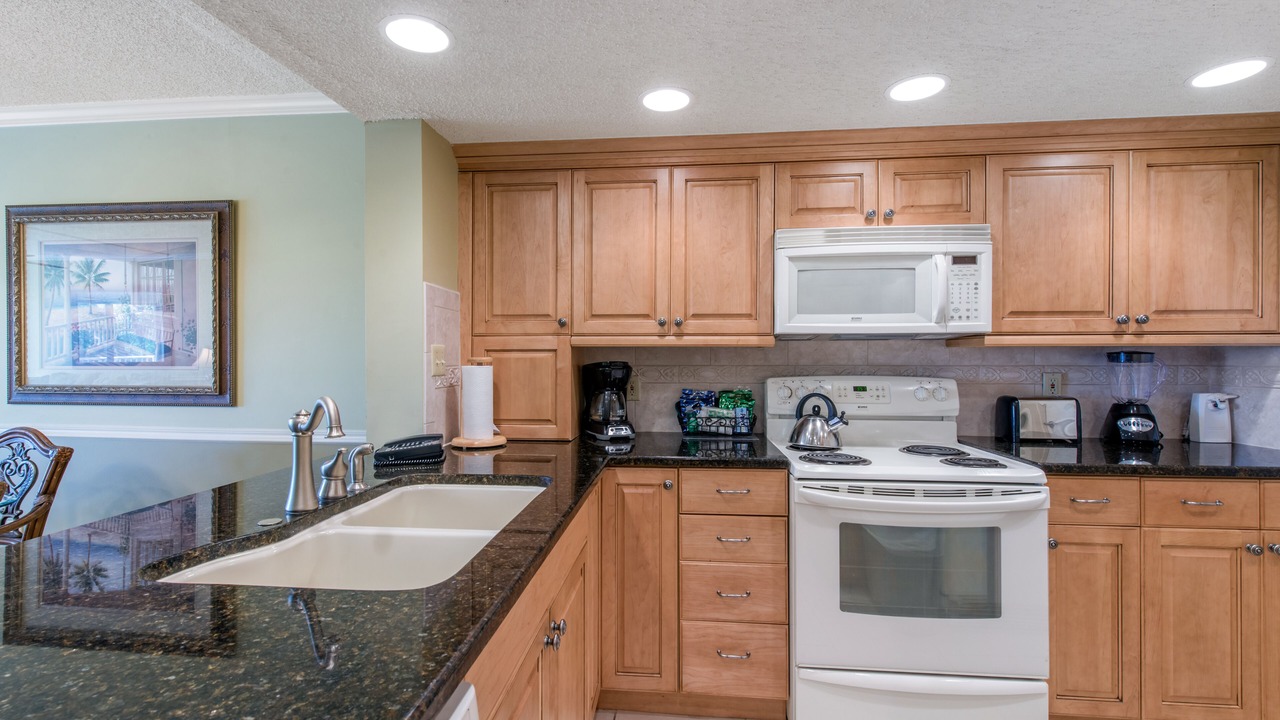 Photo of Kitchen in Fernandina Beach