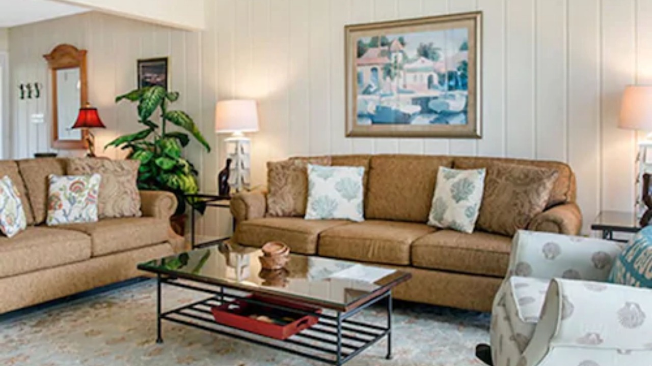 Photo of Livingroom in Fernandina Beach