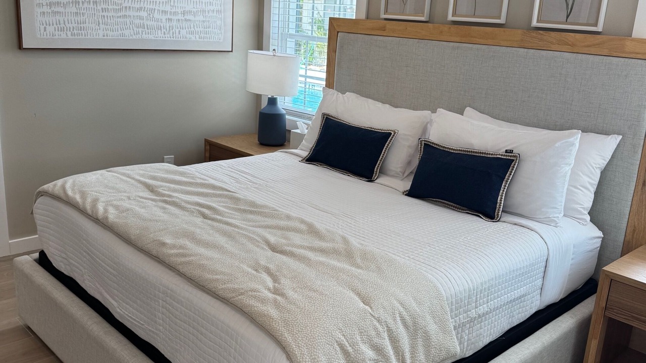 Photo of Bedroom in Holmes Beach