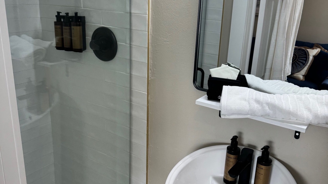 Photo of Bathroom in Holmes Beach