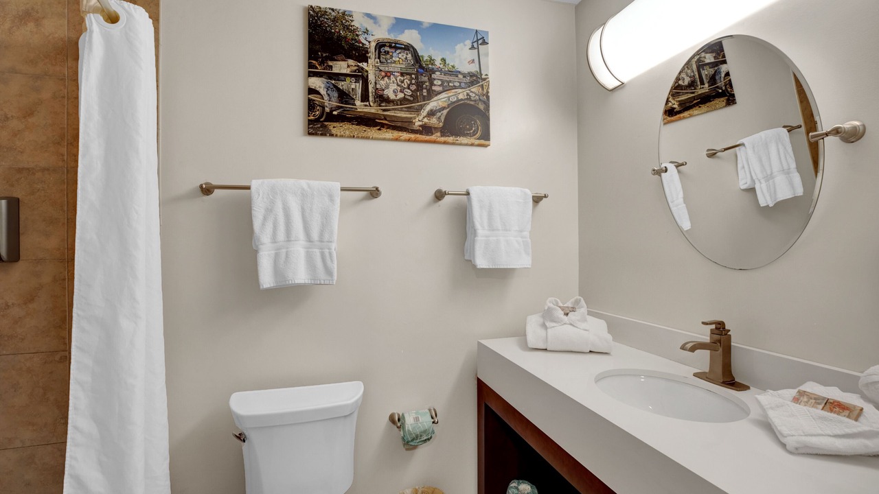 Photo of Bathroom in Key West