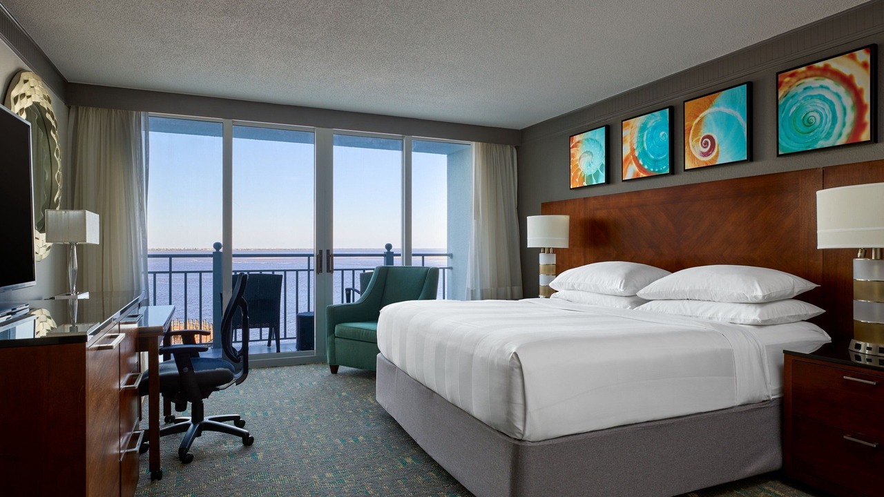 Photo of Bedroom in Punta Rassa