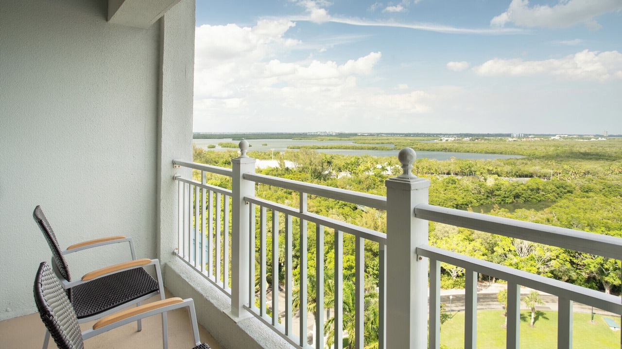 Photo of Patio Balcony in Punta Rassa