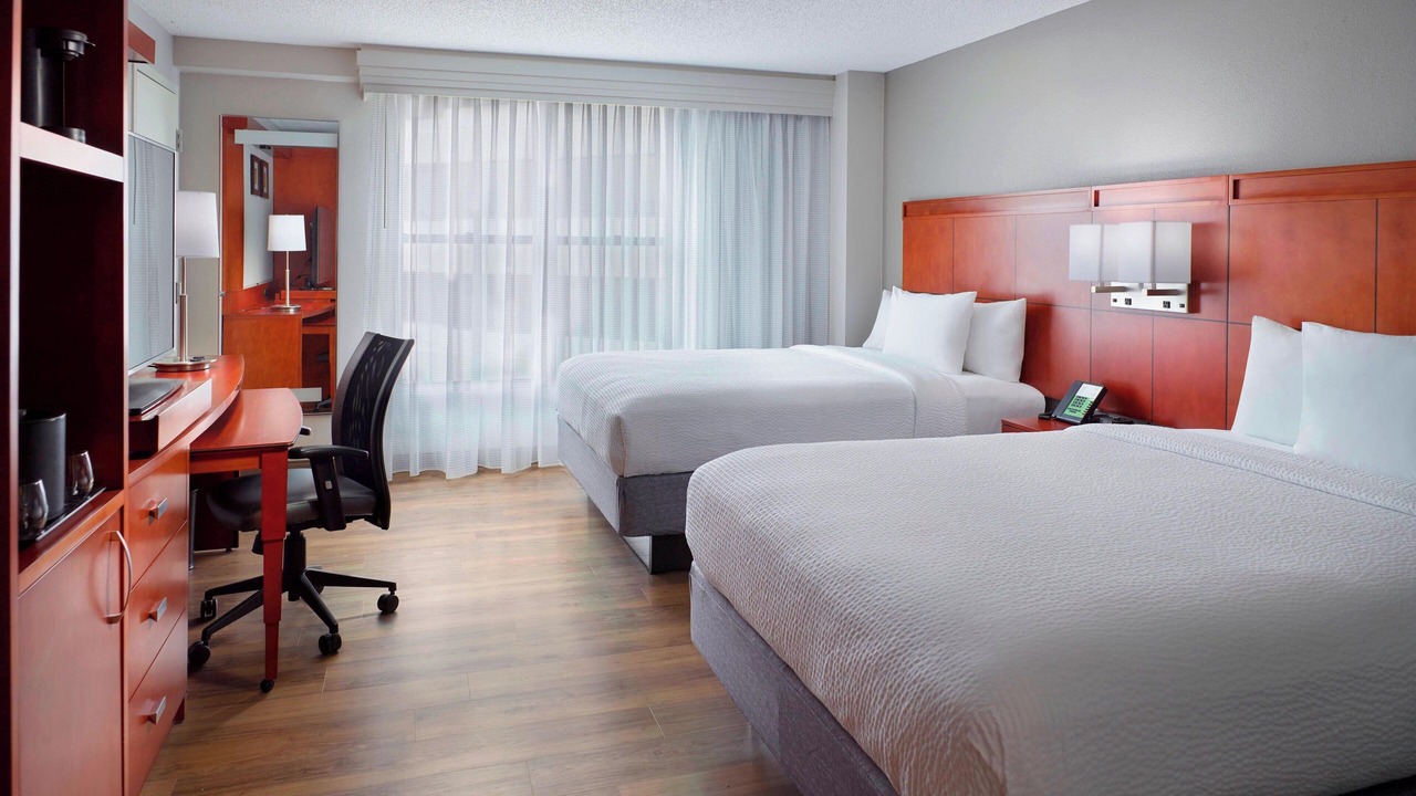 Photo of Bedroom in Downtown Decatur
