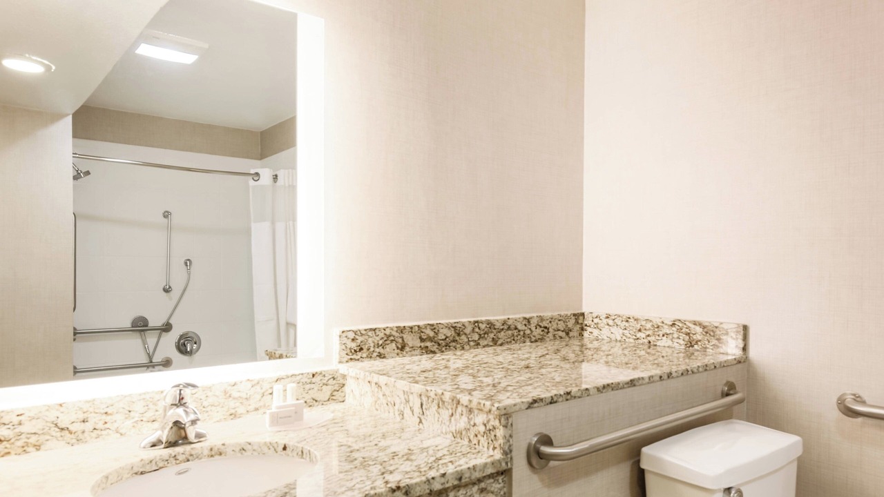 Photo of Bathroom in Smyrna