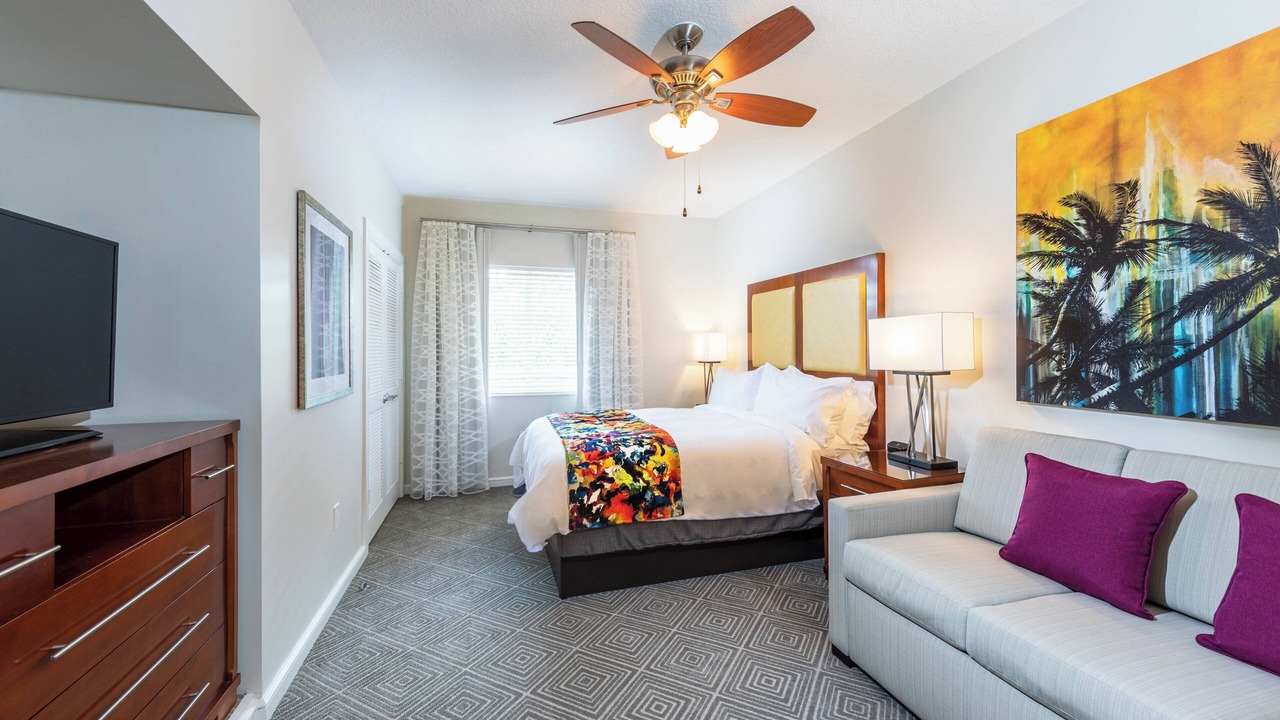 Photo of Bedroom in Florida Central Atlantic Coast