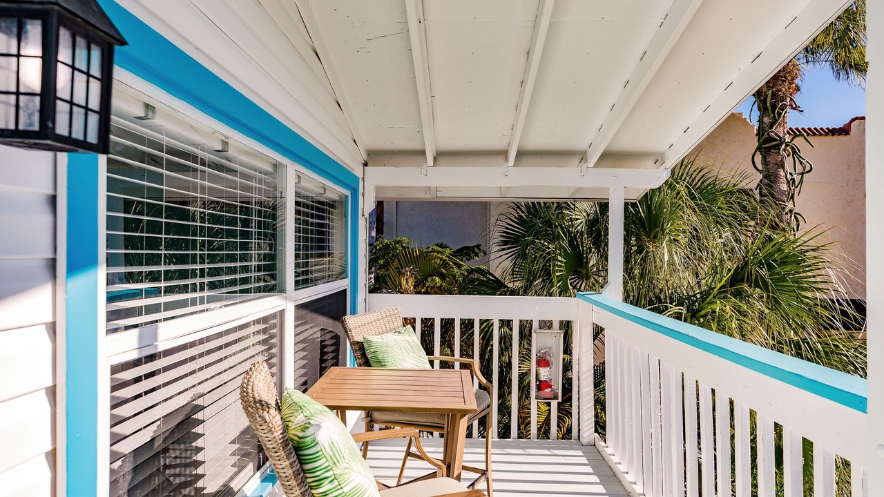 Photo of Patio Balcony in Siesta Key