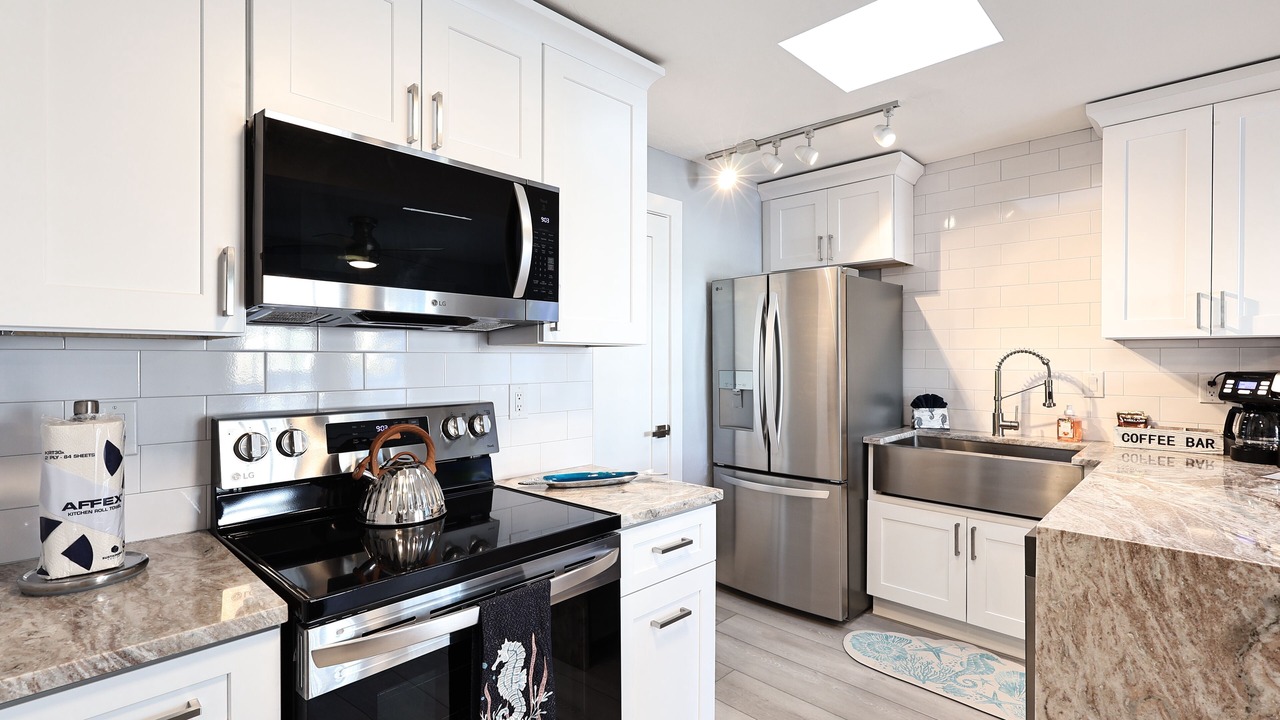 Photo of Kitchen in Siesta Key