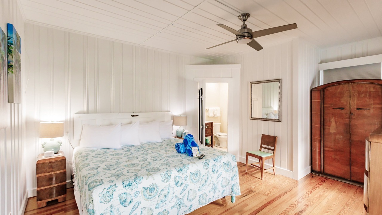 Photo of Bedroom in Siesta Key