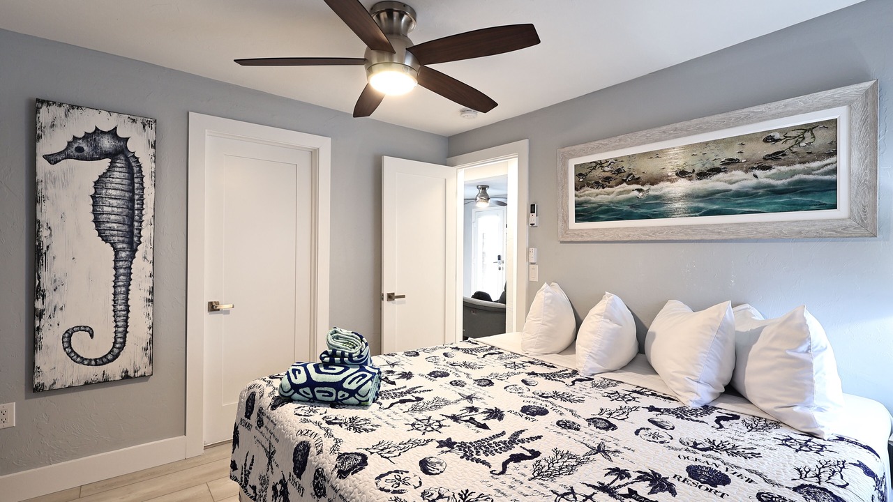 Photo of Bedroom in Siesta Key