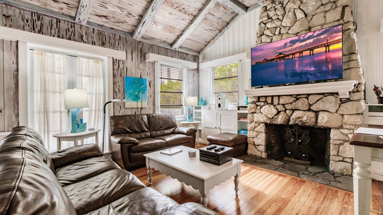 Photo of Livingroom in Siesta Key