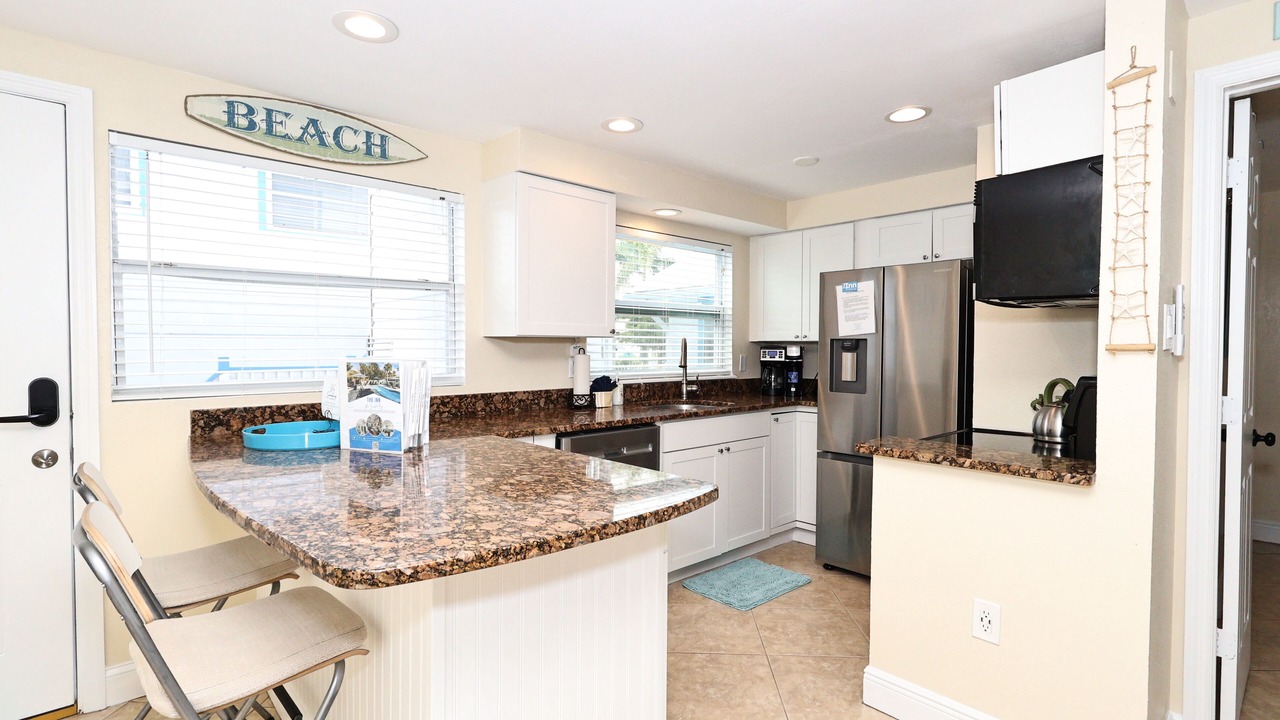 Photo of Kitchen in Siesta Key