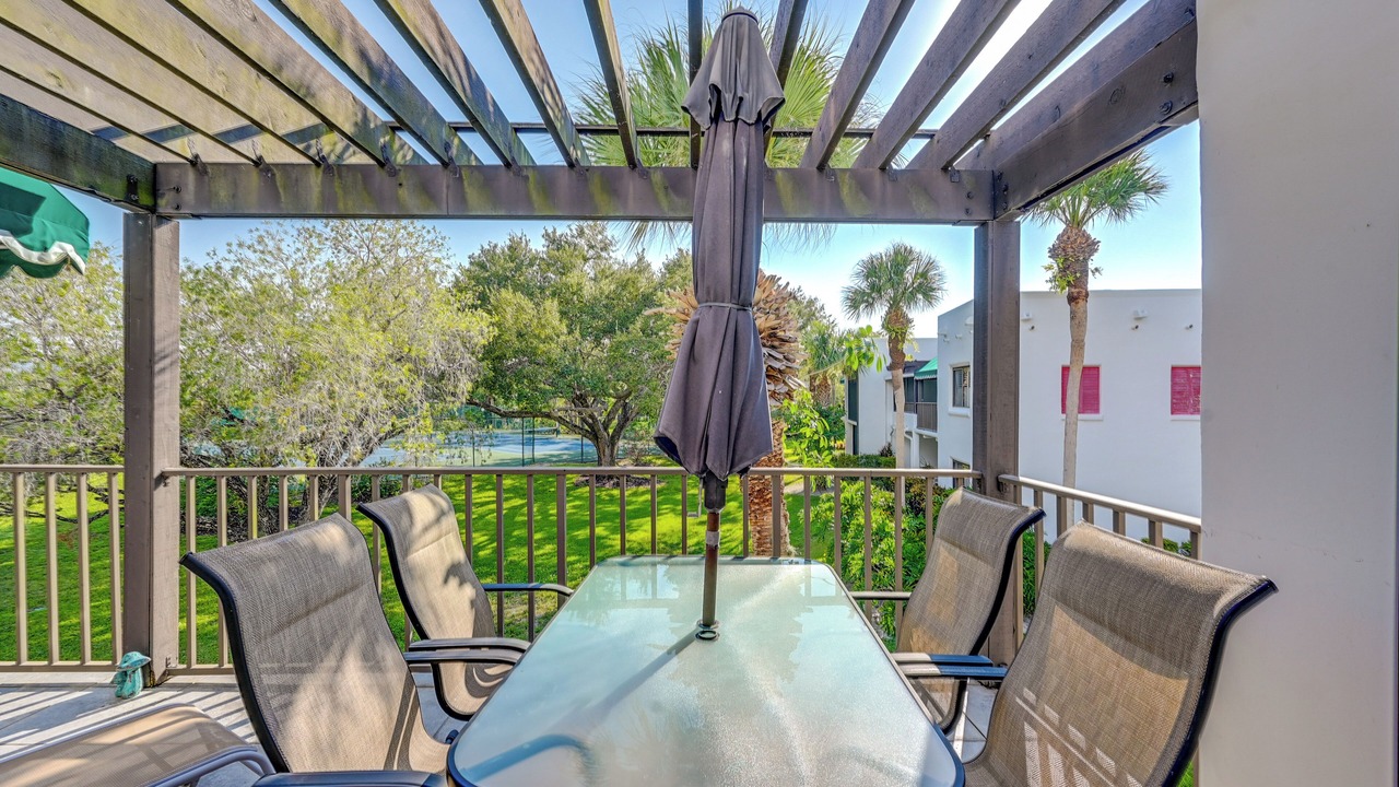 Photo of Patio Balcony in Central Naples