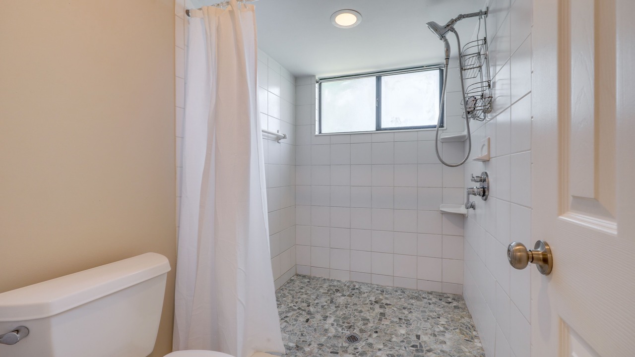 Photo of Bathroom in Dolphin's Cove