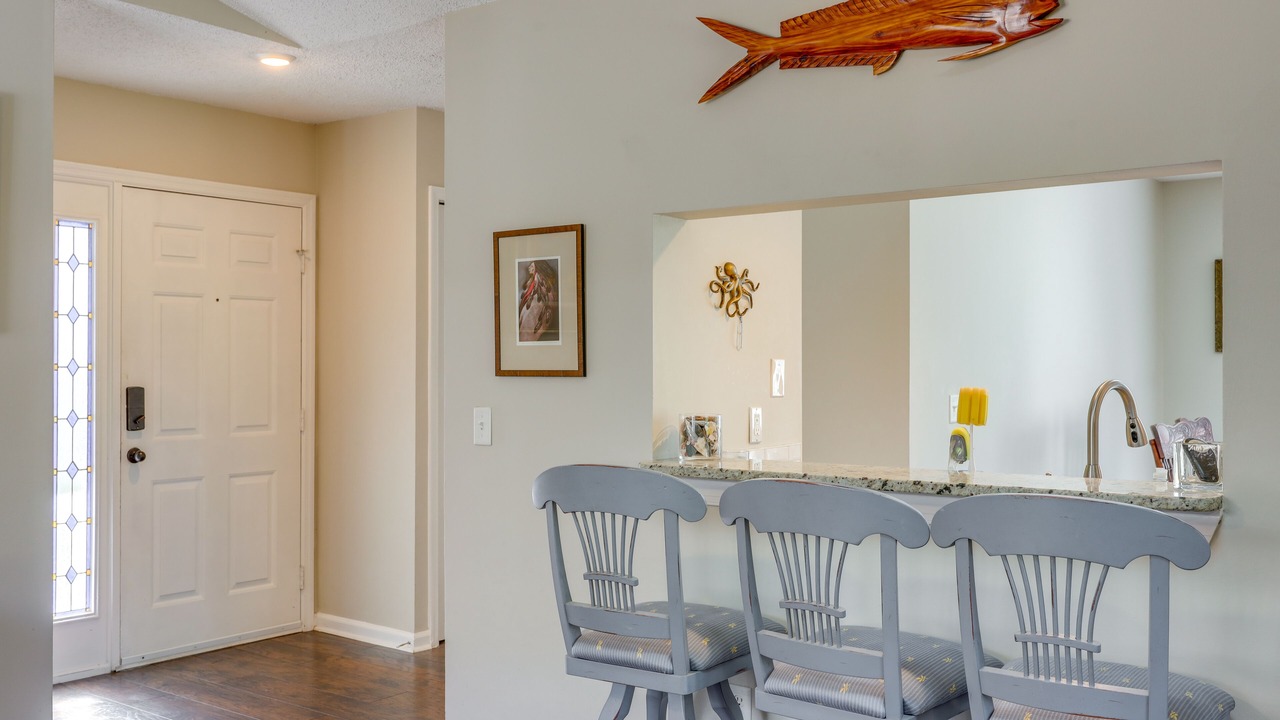 Photo of Bathroom in Dolphin's Cove