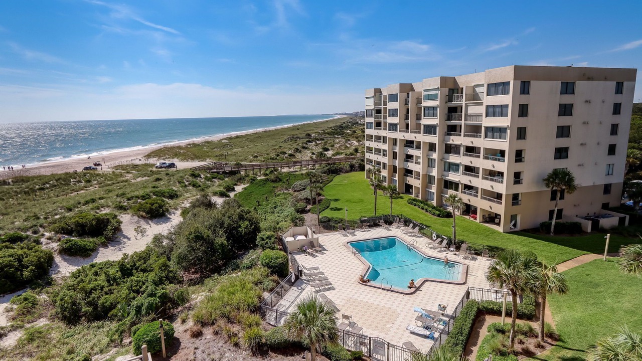 Photo of Patio Balcony in Amelia City