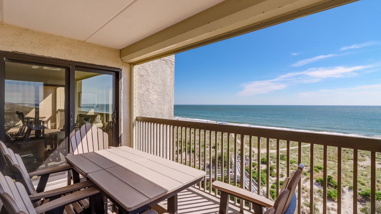 Photo of Patio Balcony in Amelia City