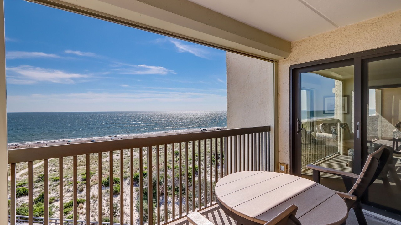 Photo of Patio Balcony in Amelia City