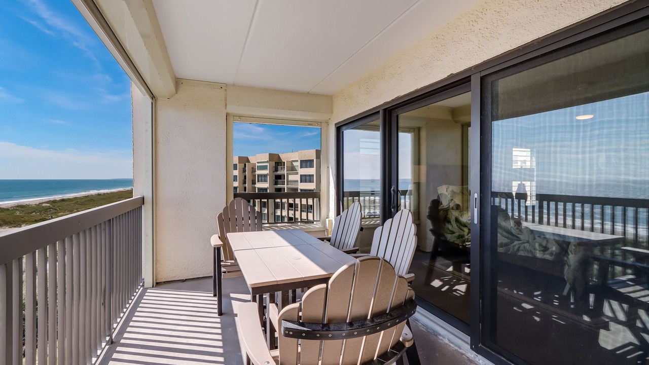 Photo of Patio Balcony in Amelia City