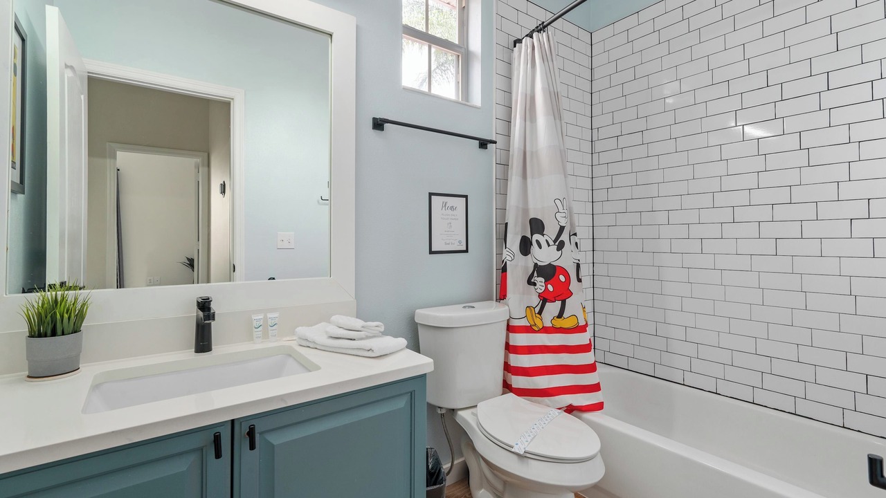 Photo of Bathroom in Lake Davenport Estates