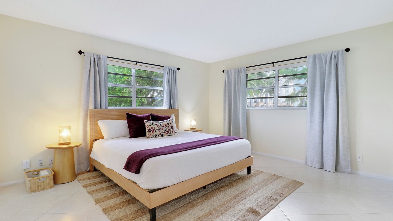 Photo of Bedroom in Palm Beach Shores