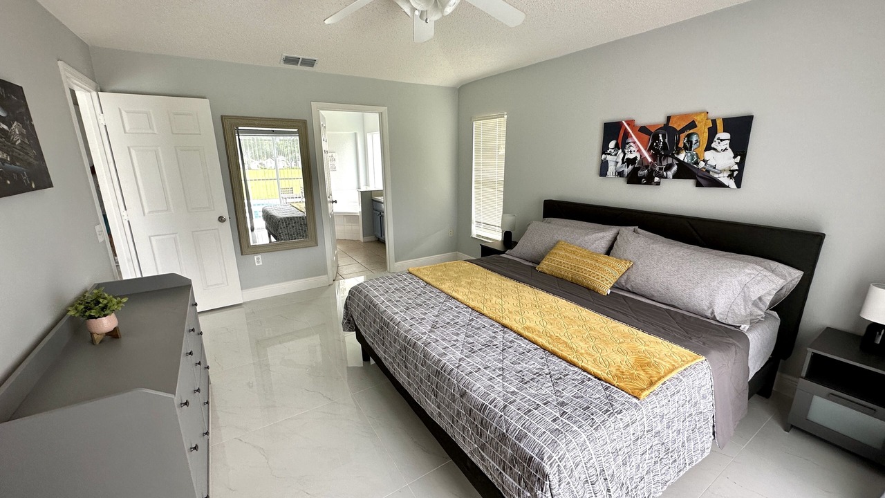Photo of Bedroom in Westridge