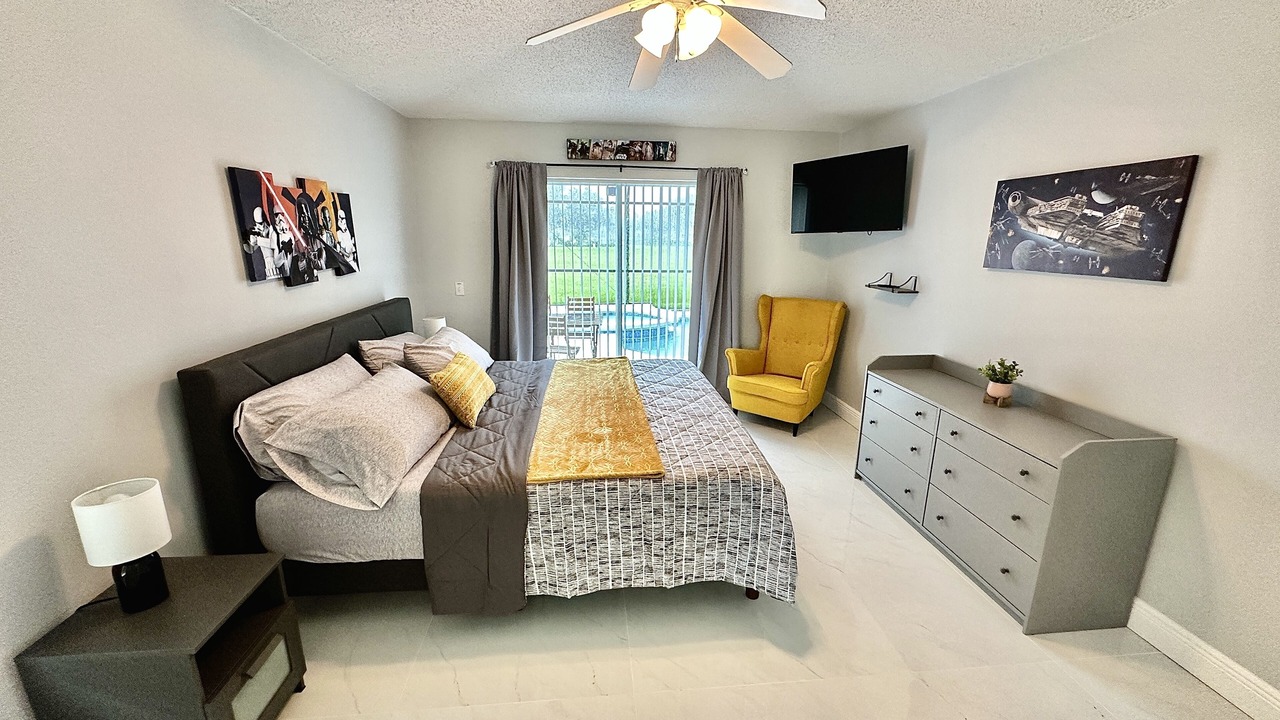 Photo of Bedroom in Westridge
