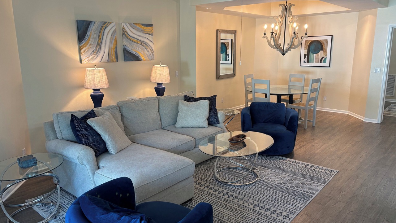 Photo of Bedroom in Park Shore