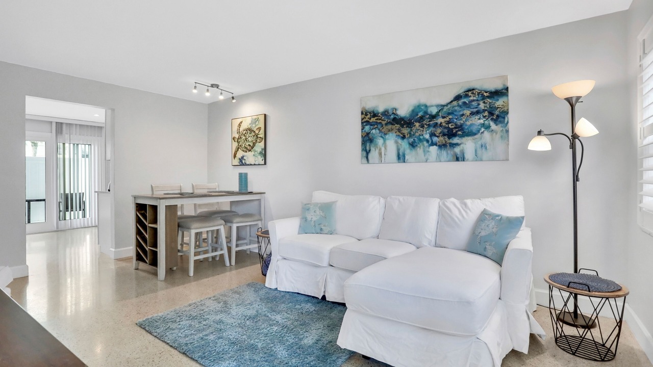 Photo of Livingroom in Dunedin