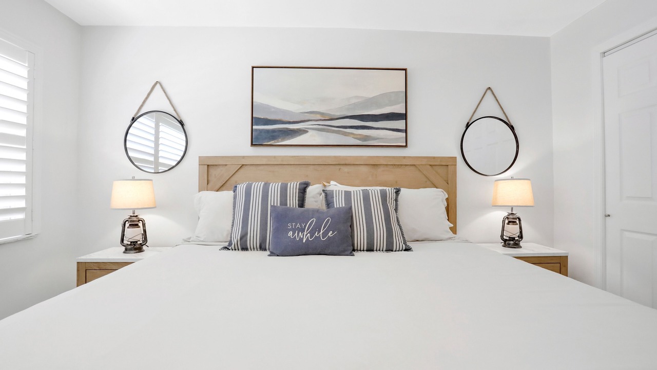 Photo of Bedroom in Dunedin